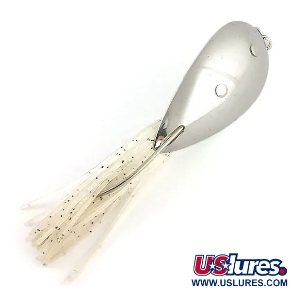  Nemire Lures Red Ripper, Хром, 12 г, блесна коливалка (колебалка) #13284