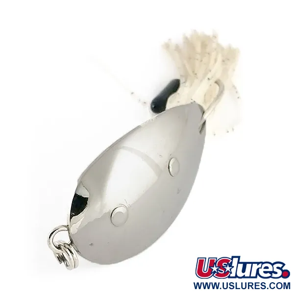  Nemire Lures Red Ripper, Хром, 12 г, блесна коливалка (колебалка) #13284