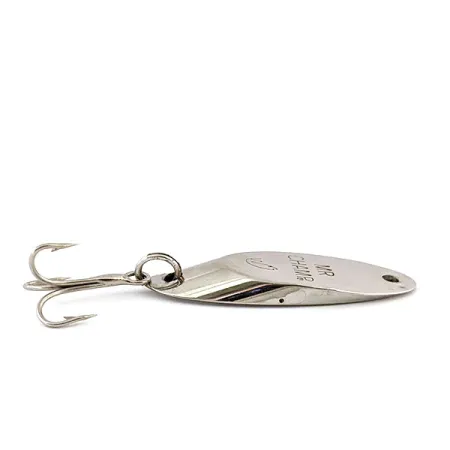 Weber Mr Champ, нікель, 10 г, блесна коливалка (колебалка) #13306