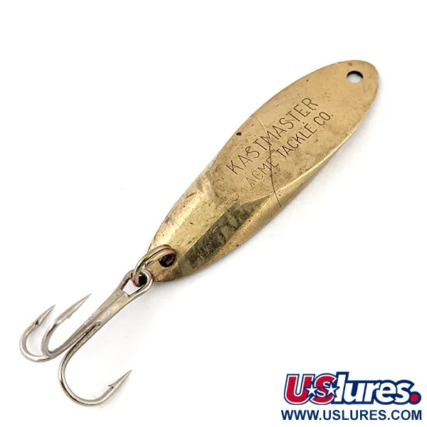 Acme Kastmaster, латунь, 10,5 г, блесна коливалка (колебалка) #13308