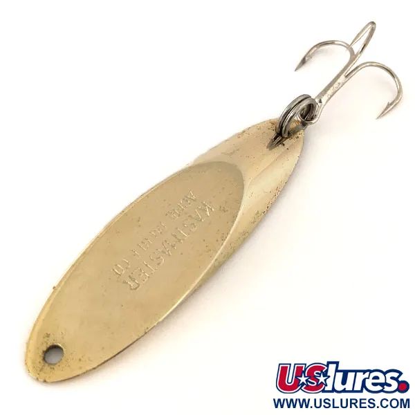 Acme Kastmaster, золото, 28 г, блесна коливалка (колебалка) #13309