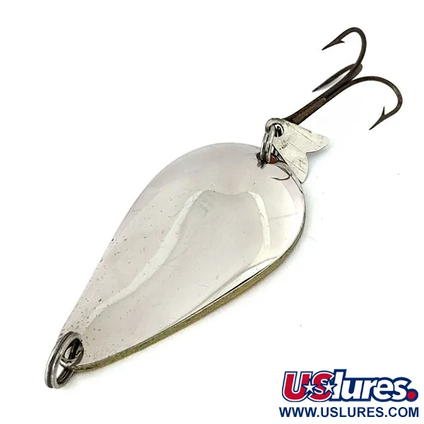 Acme K.O. Wobbler, помаранчевий/нікель, 21 г, блесна коливалка (колебалка) #13310