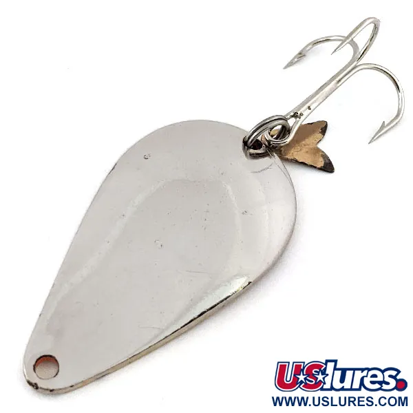 Acme K.O. Wobbler, золото/нікель, 21 г, блесна коливалка (колебалка) #13311