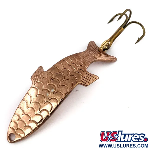  Acme Phoebe, мідь, 7 г, блесна коливалка (колебалка) #13313