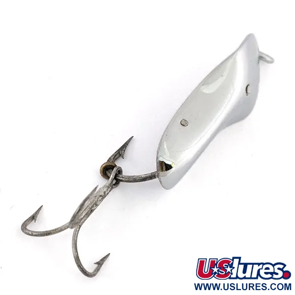 Pflueger CHUM, нікель, 14 г, блесна коливалка (колебалка) #13321