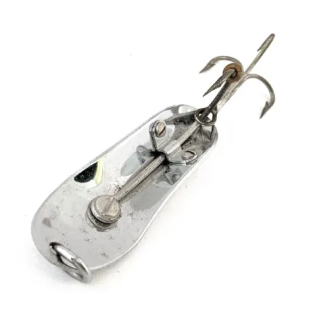 Pflueger CHUM, нікель, 14 г, блесна коливалка (колебалка) #13321