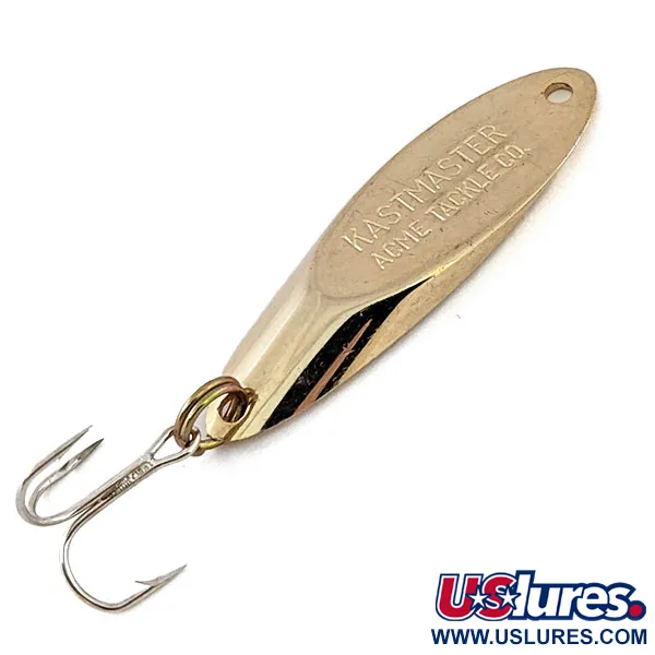 Acme Kastmaster, золото, 10,5 г, блесна коливалка (колебалка) #13324
