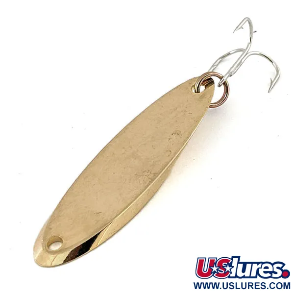 Acme Kastmaster, золото, 10,5 г, блесна коливалка (колебалка) #13327