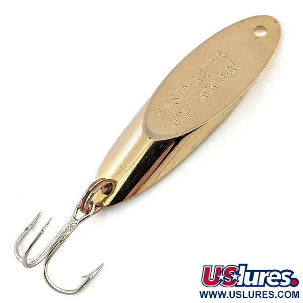 Acme Kastmaster, золото, 10,5 г, блесна коливалка (колебалка) #13327