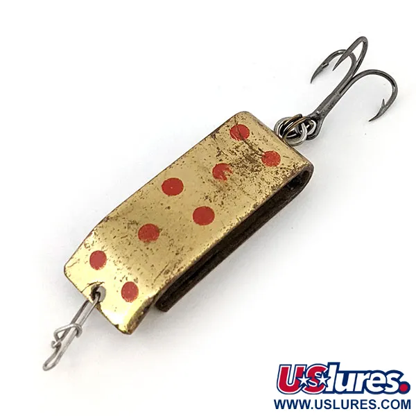 Jake's Lures Lil Jake, 9 г, блесна коливалка (колебалка) #13333