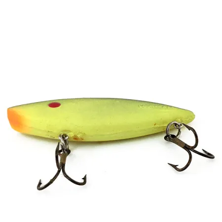 Norman N-Тicer UV (світиться в ультрафіолеті), Шартрез, 10,5 г, воблер #13337