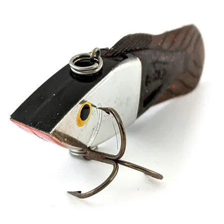 Berkley PowerBait Power Rattler зі змінним хвостом, срібло/червоний хвіст, 14 г, воблер #13338