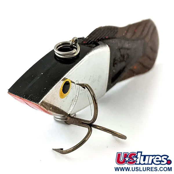 Berkley PowerBait Power Rattler зі змінним хвостом, срібло/червоний хвіст, 14 г, воблер #13338