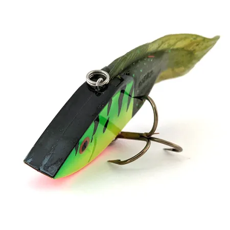Berkley PowerBait Power Rattler UV (світиться в ультрафіолеті) зі змінними хвостами, 21 г, воблер #13339