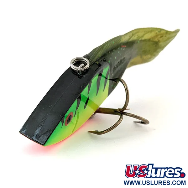 Berkley PowerBait Power Rattler UV (світиться в ультрафіолеті) зі змінними хвостами, 21 г, воблер #13339