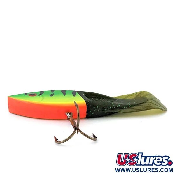 Berkley PowerBait Power Rattler UV (світиться в ультрафіолеті) зі змінними хвостами, 21 г, воблер #13339