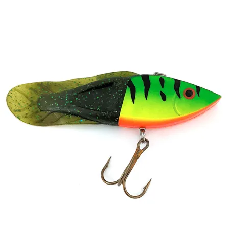 Berkley PowerBait Power Rattler UV (світиться в ультрафіолеті) зі змінними хвостами