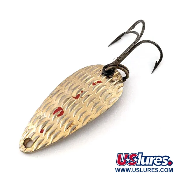  Thomas Cyclone, Карбоване золото, 4,3 г, блесна коливалка (колебалка) #13341