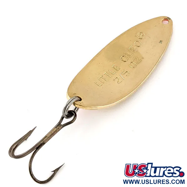  Acme Little Cleo, золото/помаранчевий, 11 г, блесна коливалка (колебалка) #13344
