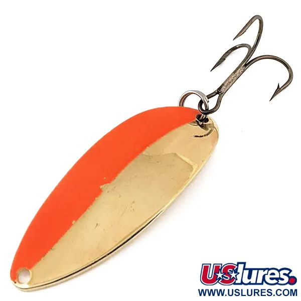  Acme Little Cleo, золото/помаранчевий, 11 г, блесна коливалка (колебалка) #13344