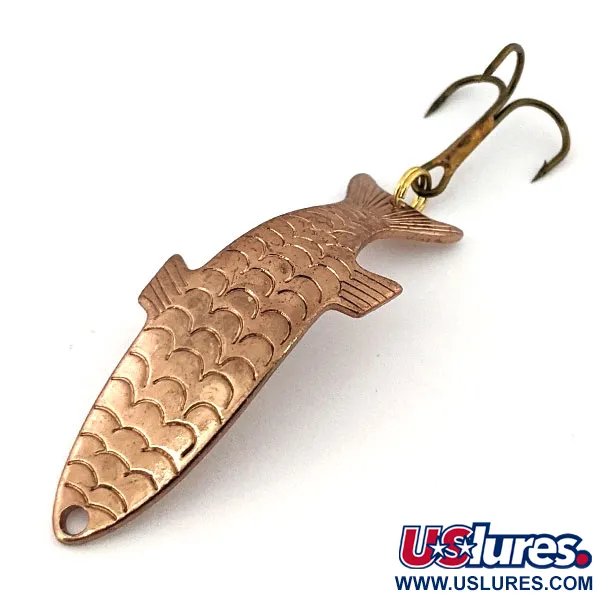  Acme Phoebe, мідь, 7 г, блесна коливалка (колебалка) #13353