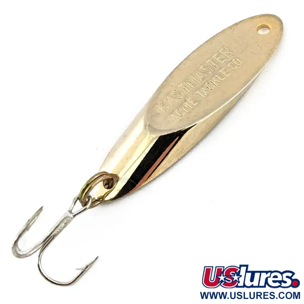 Acme Kastmaster, золото, 10,5 г, блесна коливалка (колебалка) #13355