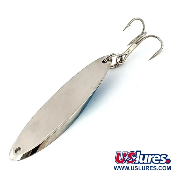 Acme Kastmaster, нікель/синій, 28 г, блесна коливалка (колебалка) #13356