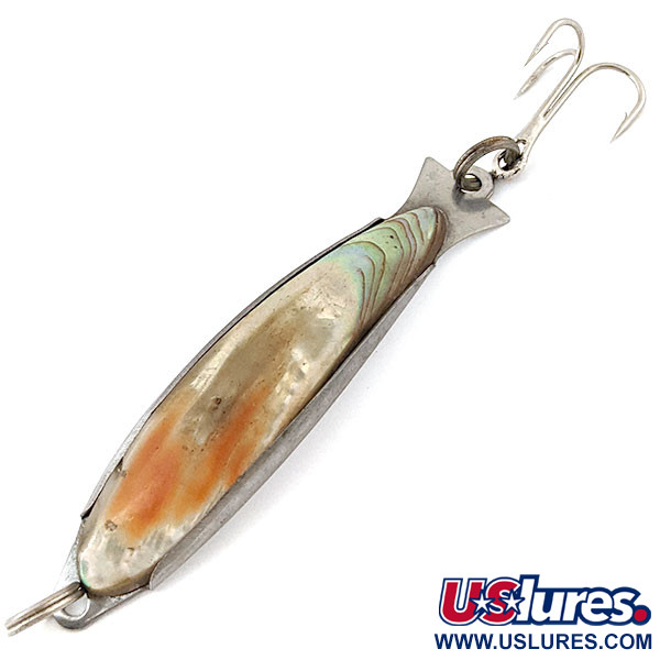 ​The Killer Red Abalone Pearl Minnow