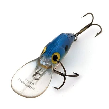 ​Storm Lightning Shad, райдужний синій, 9 г, воблер #13365