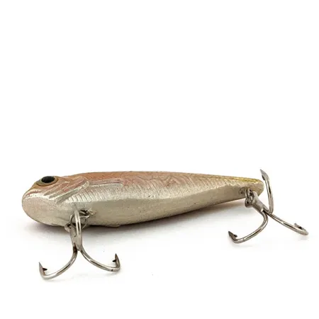 Creme ратлін, золото/помаранчевий, 8 г, воблер #13367