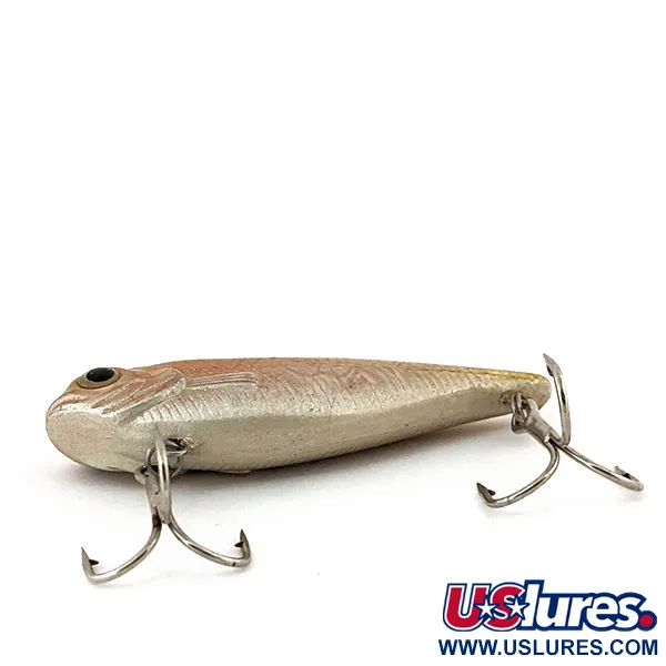 Creme ратлін, золото/помаранчевий, 8 г, воблер #13367