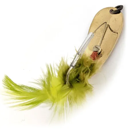 Tony Accetta HOBO, золото, 12 г, блесна коливалка (колебалка) #13371