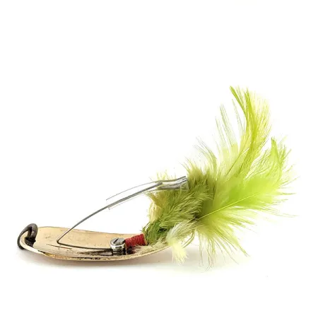 Tony Accetta HOBO, золото, 12 г, блесна коливалка (колебалка) #13371