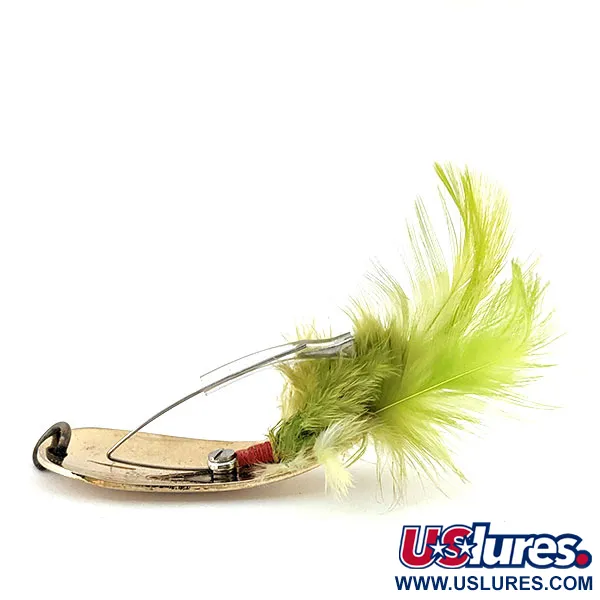  Tony Accetta HOBO, золото, 12 г, блесна коливалка (колебалка) #13371