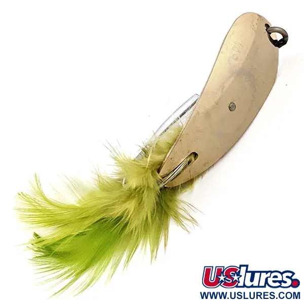  Tony Accetta HOBO, золото, 12 г, блесна коливалка (колебалка) #13371