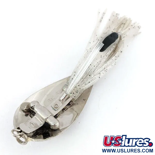  Nemire Lures Red Ripper з шумовою капсулою​, , 17 г, блесна коливалка (колебалка) #13372