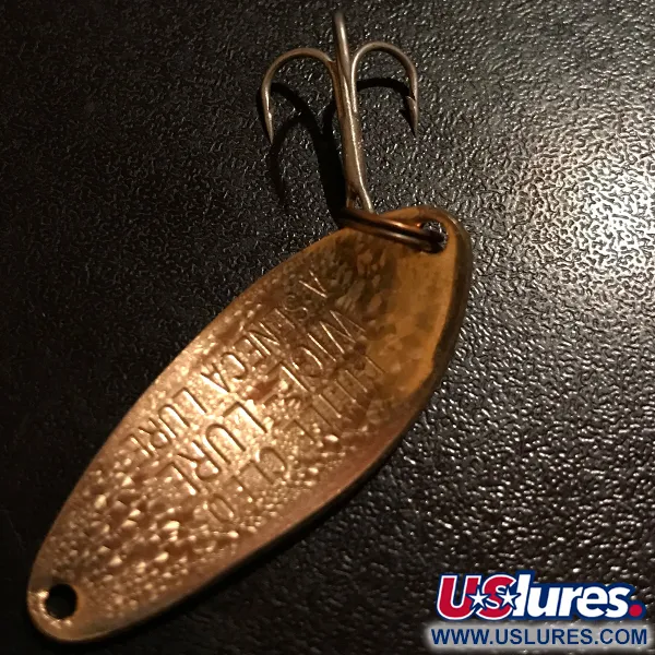 Seneca Little Cleo Crystal, Crystal, 7 г, блесна коливалка (колебалка) #13386