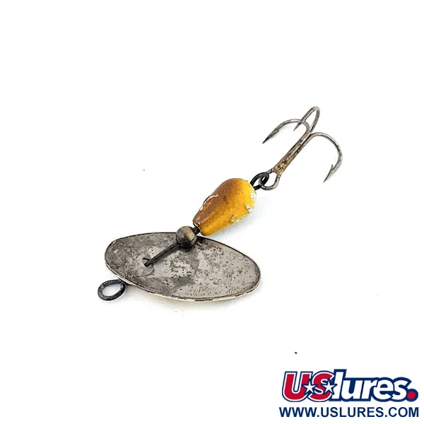  Panther Martin 2​ Con Punti, білий//чорний/нікель, 2,5 г, блешня оберталка (вертушка) #13399