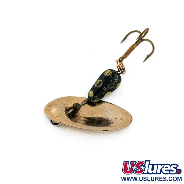  Panther Martin 4, золото, 4 г, блешня оберталка (вертушка) #13401