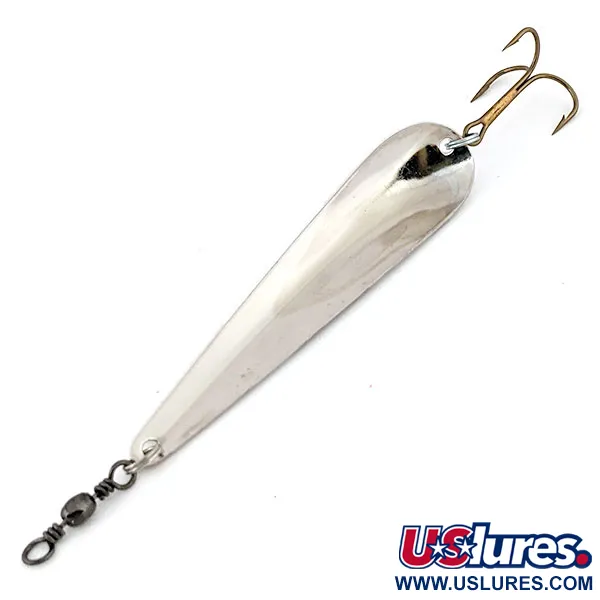  ​Panther Martin Alborella Verbano Tirlindada, нікель, 11 г, блесна коливалка (колебалка) #13406