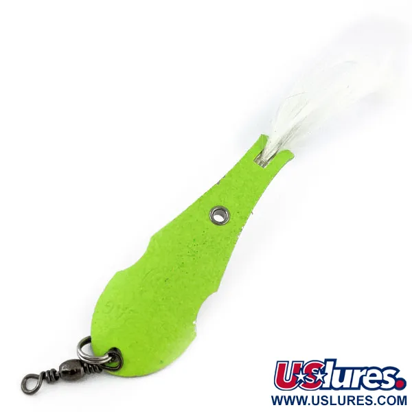 Panther Martin Zig Zag con Penna UV – світиться в ультрафіолеті