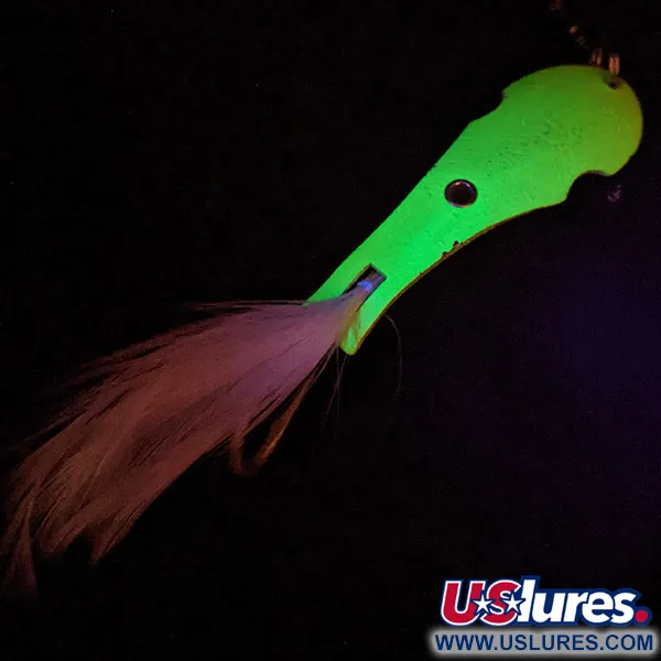 ​Panther Martin Zig Zag con Penna UV (світиться в ультрафіолеті)