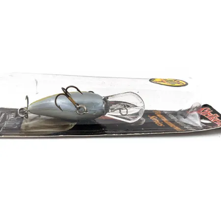 Strike King KVD 3 Silent Stalker Kevin Van Damm, Sexy Blue Back Herring, 9,5 г, воблер #13413