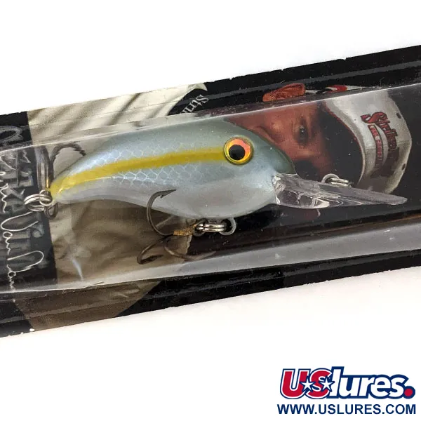  Strike King KVD 3 Silent Stalker, Sexy Blue Back Herring, 9,5 г, воблер #16224