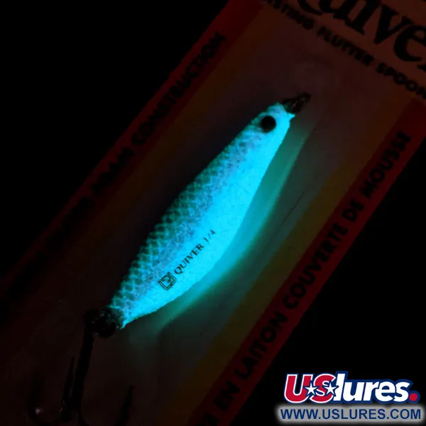 ​Luhr Jensen Quiver UV (світиться в ультрафіолеті)