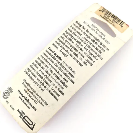 Rebel Ghost Minnow, Rainbow Trout, 4 г, воблер #13419