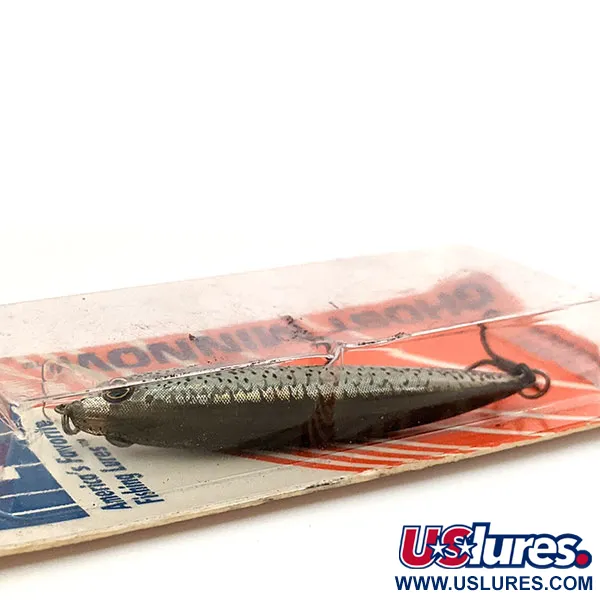  Rebel Ghost Minnow, Rainbow Trout, 4 г, воблер #13419