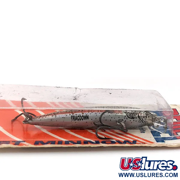  Rebel Ghost Minnow, Rainbow Trout, 4 г, воблер #13419