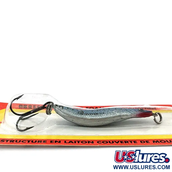  ​Luhr Jensen Quiver, Blue Shiner, 7 г, блесна коливалка (колебалка) #13420