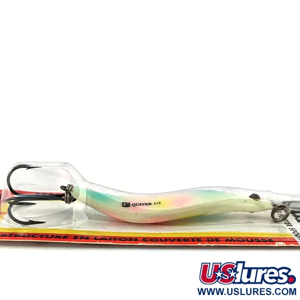  ​Luhr Jensen Quiver UV (світиться в ультрафіолеті), , 14 г, воблер #13618